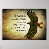 Die Flügel des Morgens Inspiration Poster (Vorne)