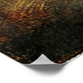 Die Flügel des Morgens Inspiration Poster (Ecke)