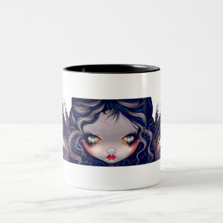 "Die Flügel haben Augen-" Tasse