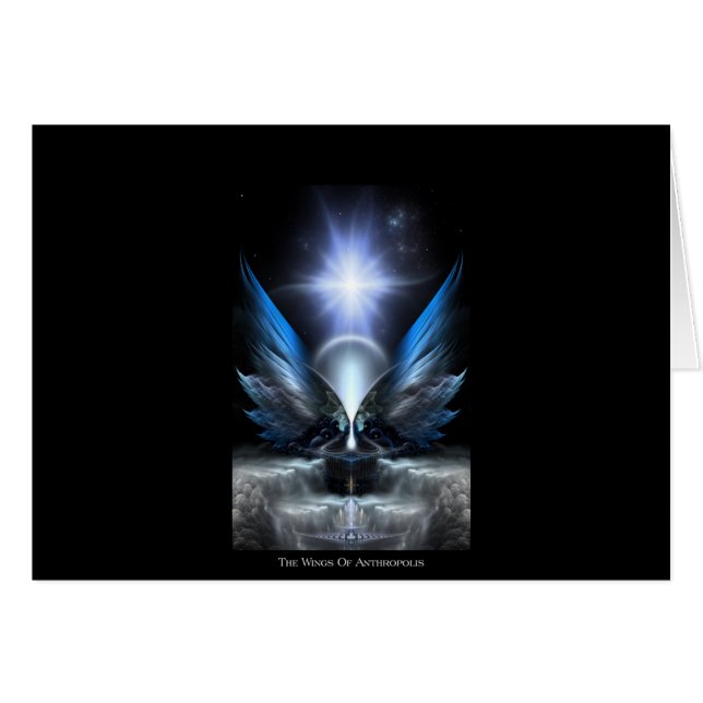 Die Flügel von Anthropolis (Vorderseite (Horizontal))