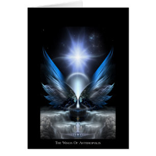 Die Flügel von Anthropolis