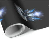 Die Flügel von Anthropolis gepolstertes Wrapping P Geschenkpapier (Rolleneckpunkt)