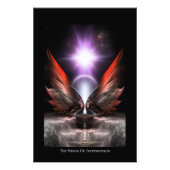 Die Flügel von Anthropolis HC Foto drucken (Vorne)