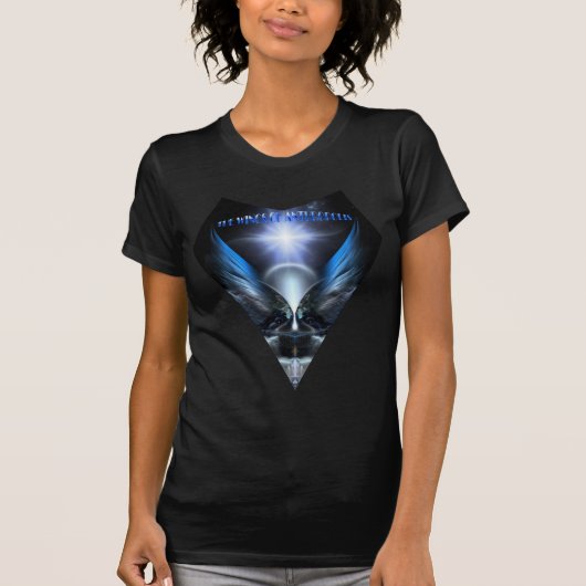 Die Flügel von Anthropolis ISO T-Shirt (Vorderseite)