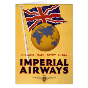 Die Fluggesellschaft des Reiches