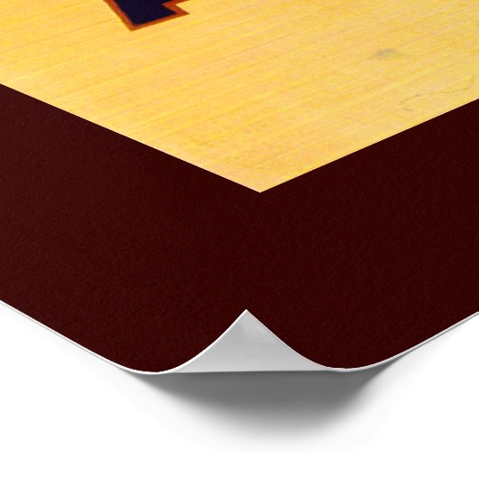 Die Fluggesellschaft des Reiches Poster (Ecke)