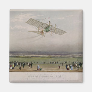 Die Flugmaschine Magnet