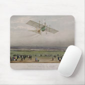 Die Flugmaschine Mousepad (Mit Mouse)