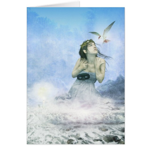 Die Fluss-Königin (Vorne)