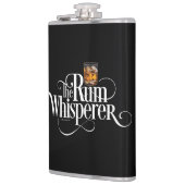 Die Flüstergruppe Rum Flachmann (Links)