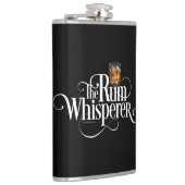 Die Flüstergruppe Rum Flachmann (Rechts)