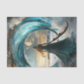 Die Flut17 Seidenpapier (Vorderseite)