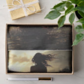Die Flut28 Seidenpapier (Geschenk)