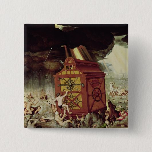 Die Flut, 1516 Button (Vorderseite)