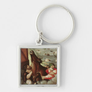 Die Flut, 1516 Schlüsselanhänger