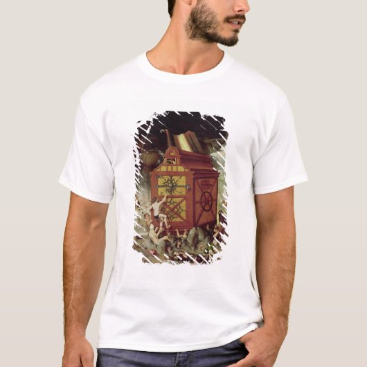 Die Flut, 1516 T-Shirt (Vorderseite)