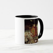 Die Flut, 1516 Tasse (VorderseiteRechts)