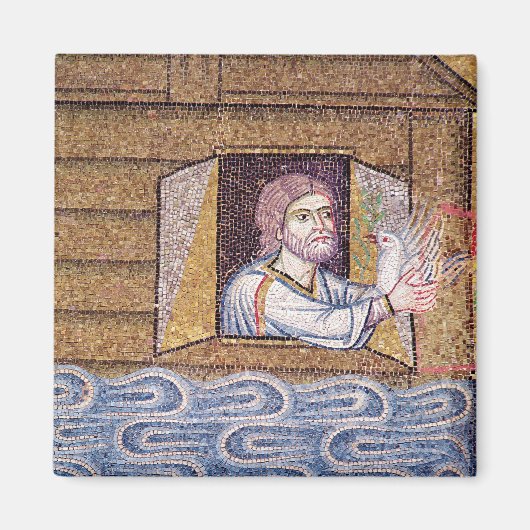 Die Flut aus dem Atrium Magnet (Vorne)