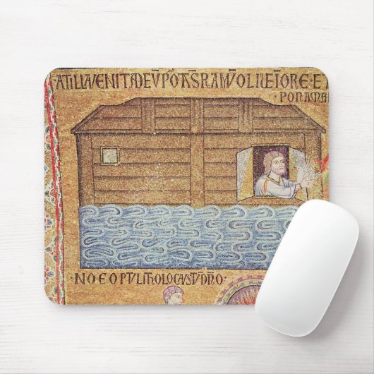 Die Flut, vom Atrium, Sonderkommando von Noah Mousepad (Mit Mouse)