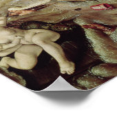 Die Flut von 1516 Poster (Ecke)