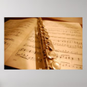 Die Flute Poster (Vorne)