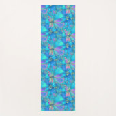 Die Flutwelle Yogamatte (Vorderseite)