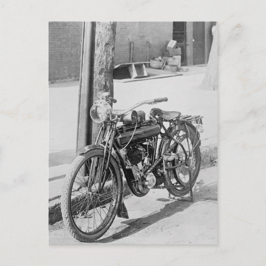 Die Flying Merkel Postkarte (Vorderseite)
