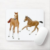 Die Fohlen Mousepad (Mit Mouse)