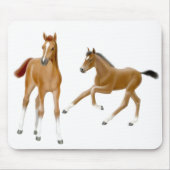 Die Fohlen Mousepad (Vorne)