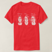 Die Foil Hanson Brothers Slap Shot Quot T-Shirt (Design vorne)