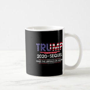 Die Folge 2020 bringt die Liberalen wieder zum Wei Kaffeetasse