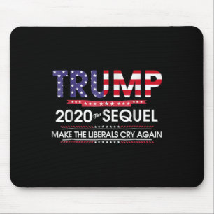 Die Folge 2020 bringt die Liberalen wieder zum Wei Mousepad