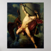 Die Folter von Prometheus Poster (Vorne)