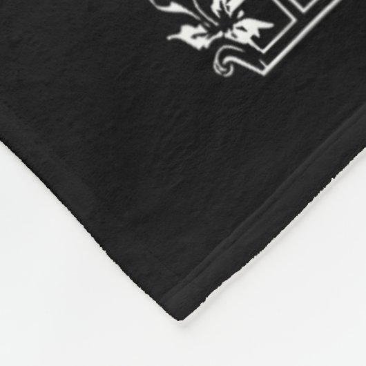 Die Fool Ghost Cotattcore-Tarot-Karte Hauptarcana Fleecedecke (Ecke)