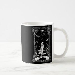 Die Fool Ghost Cotattcore-Tarot-Karte Hauptarcana Kaffeetasse