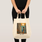 DIE FOOL - TAROT-KARTE TRAGETASCHE (Vorderseite (Produkt))