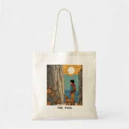 DIE FOOL - TAROT-KARTE TRAGETASCHE