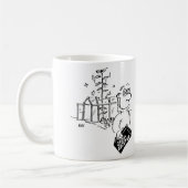 Die Förderung von Düngemitteln durch Pflanzen hat Kaffeetasse (Links)