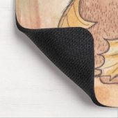 Die Forest Spirit Mouse Pad Mousepad (Ecke)