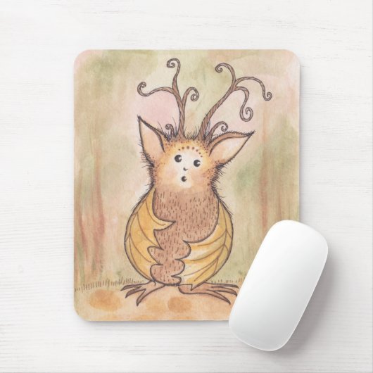 Die Forest Spirit Mouse Pad Mousepad (Mit Mouse)