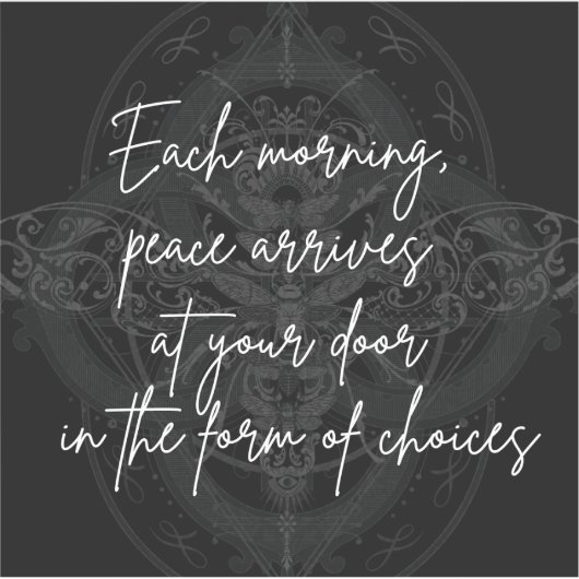 Die Form der Erinnerung Aufkleber (Vorderseite)