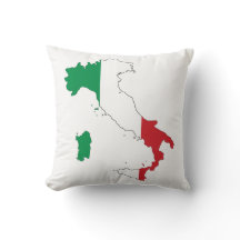 Die Form Italiens