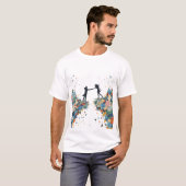 Die Form von Fast T-Shirt (Vorne ganz)