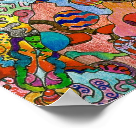 Die Formel Poster (Ecke)