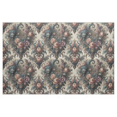 Die formelle Datei - gotische Anweisungstafel Stoff (Fat Quarter (45,7 x 55,9 cm))