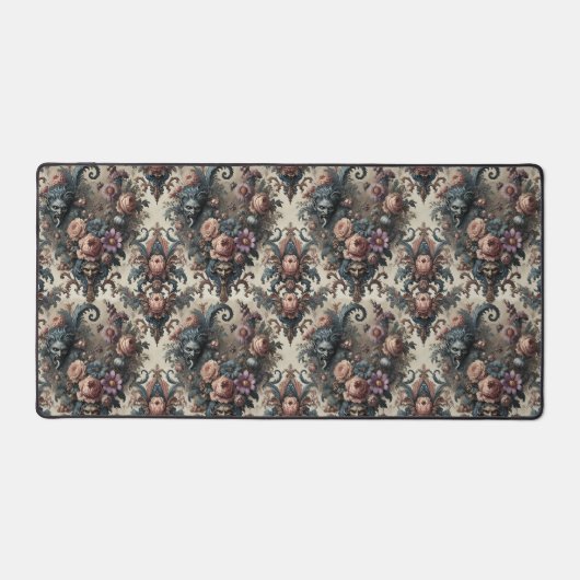 Die formellen Freunde - gotisch Viktorianisch Schreibtischunterlage (Vorderseite)