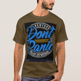 Die Formulierung "Inferno Guardian" schlägt etwas  T-Shirt