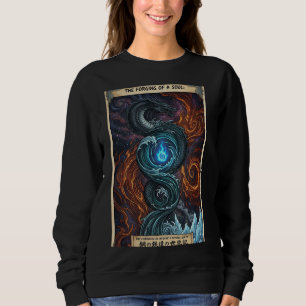Die Formung einer Seele: Die Chronik von Haganes G Sweatshirt