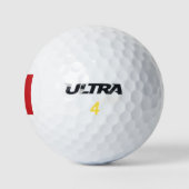 Die Forster-Tote-Tasche Golfball (Logo)
