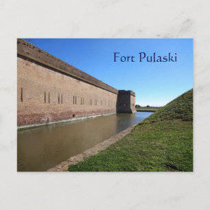 Die Fort Postcard Postkarte